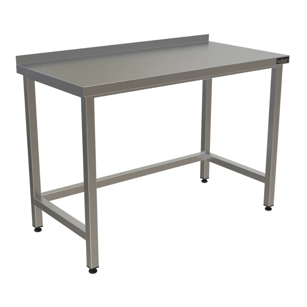 Стол разделочный с бортом Кобор СПБ/1-95/70