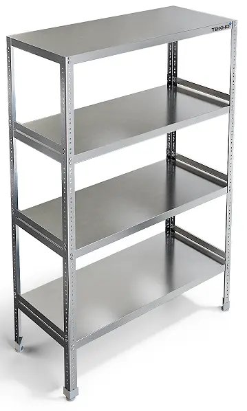 Стеллаж кухонный СТР-324/1404