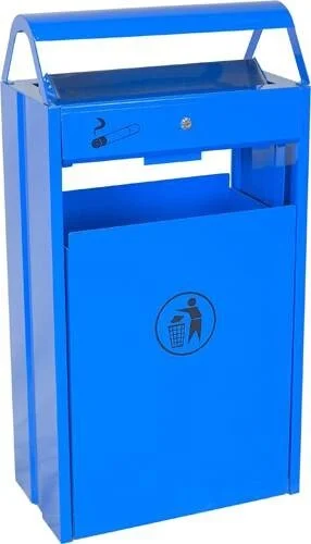 Урна металлическая - УН-2