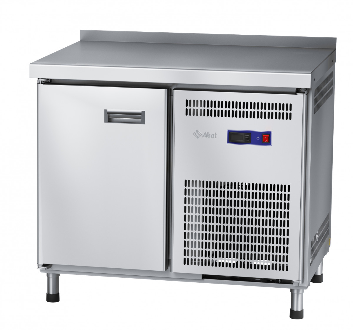 Стол холодильный низкотемпературный СХН-70 (1 дверь)