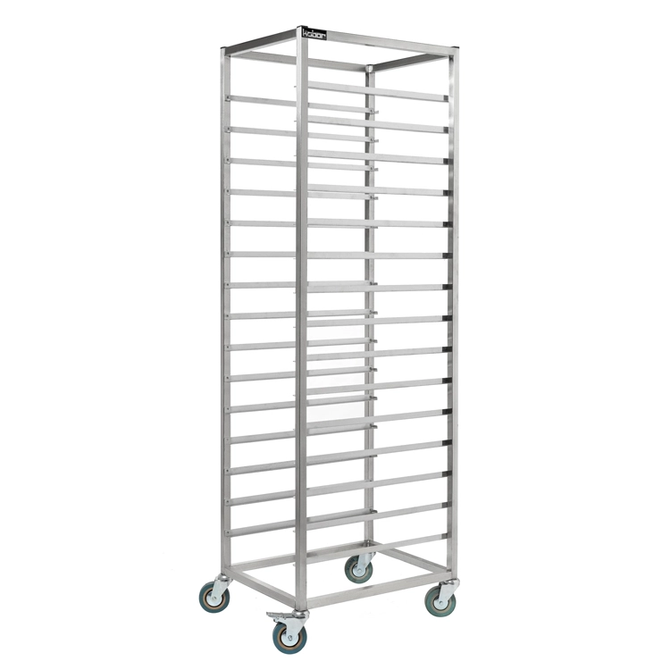 Тележка-шпилька для кассет Кобор ШП-56/51