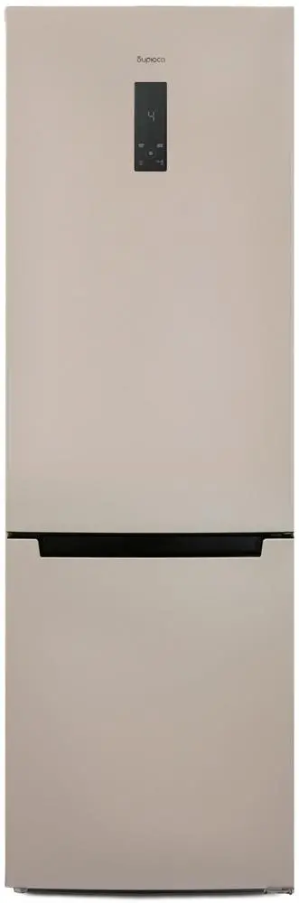 Холодильник БИРЮСА G960NF 340л бежевый