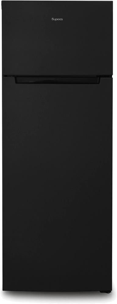 Холодильник БИРЮСА B6035 300л черный Черная нержавеющая сталь