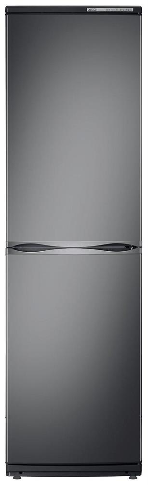 Холодильник АТЛАНТ ХМ-6025-060 384л. мокрый асфальт