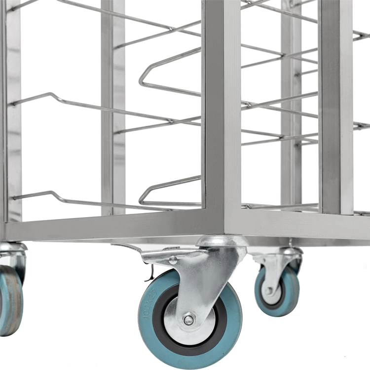 Тележка-шпилька Кобор ШП-50/33