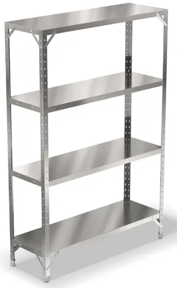 Стеллаж кухонный Appeti ТТ СР-18/1505н