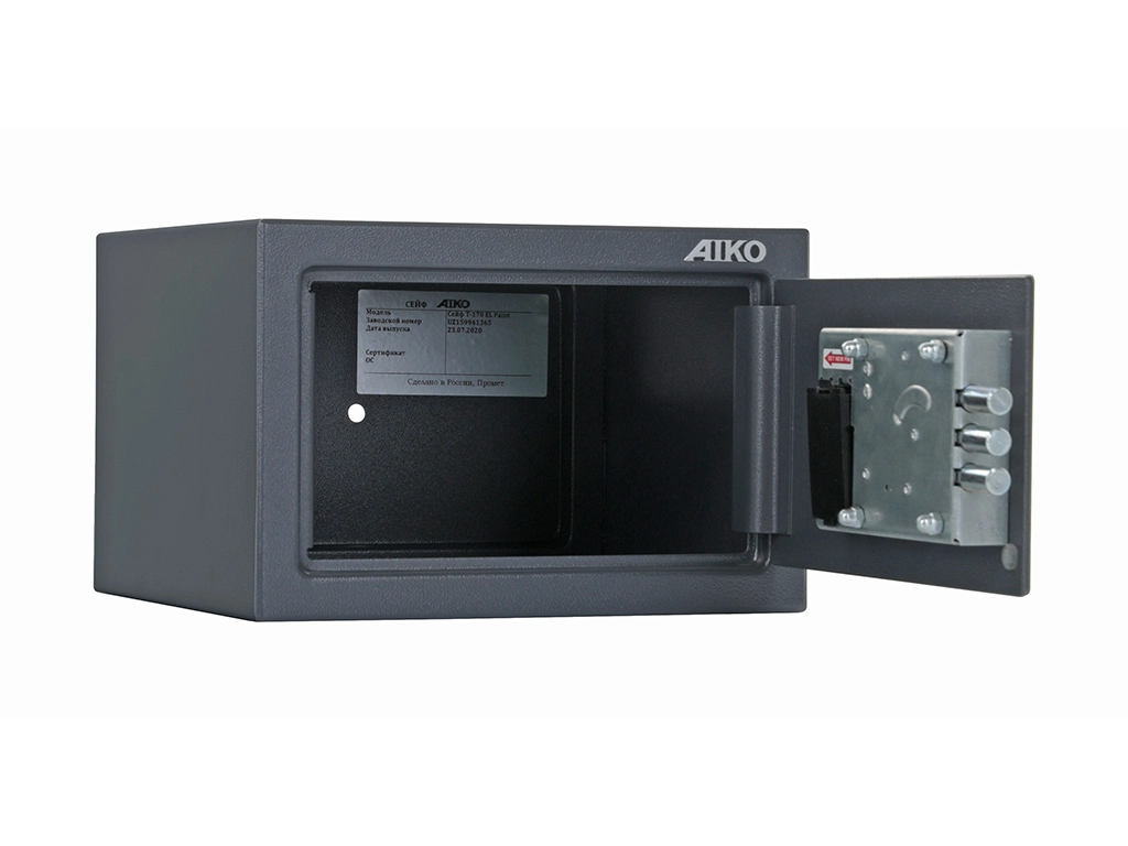 Детский сейф AIKO T-170 EL Paint