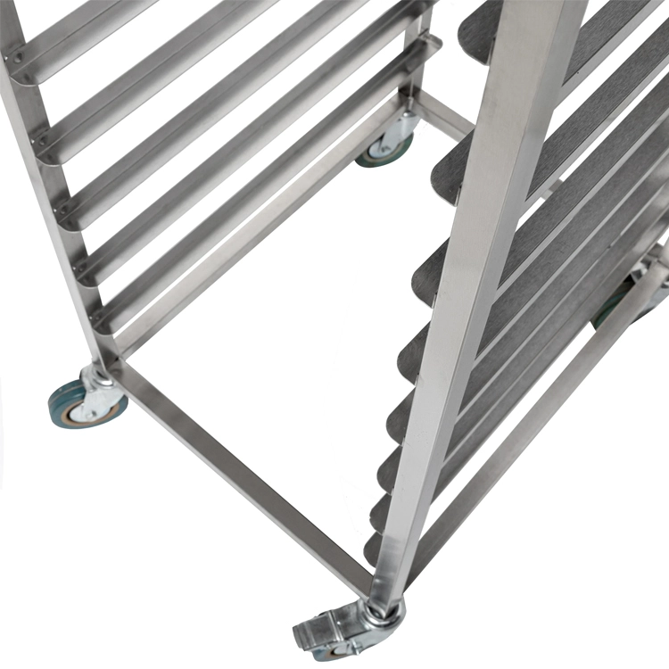 Тележка шпилька для противней Кобор ШП-46/61/2