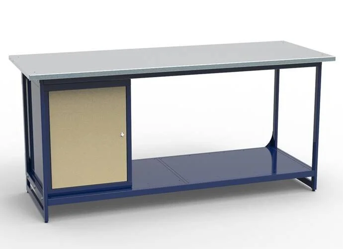 Верстак слесарный усиленный СВК-1Т.01.00.19