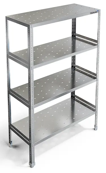 Стеллаж кухонный Техно ТТ СТР-514/1104