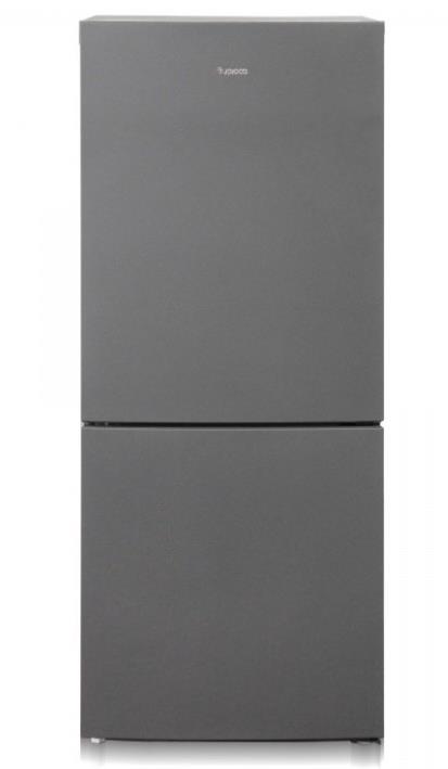 Холодильник БИРЮСА W6041 268л графит