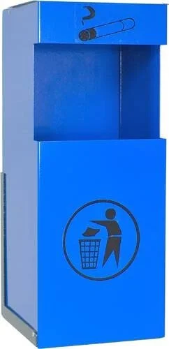 Уличная мусорная урна - УП