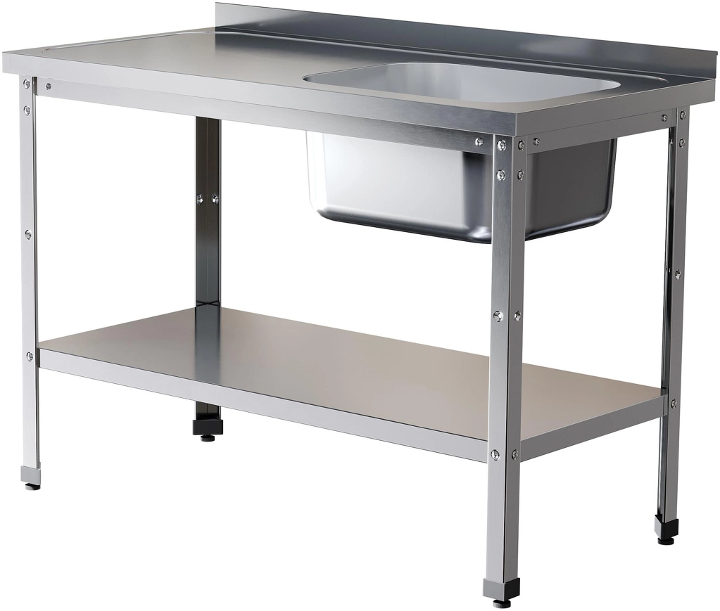 Ванна с рабочей поверхностью ВМЦР/1-8/7-БПП-ЭЦ