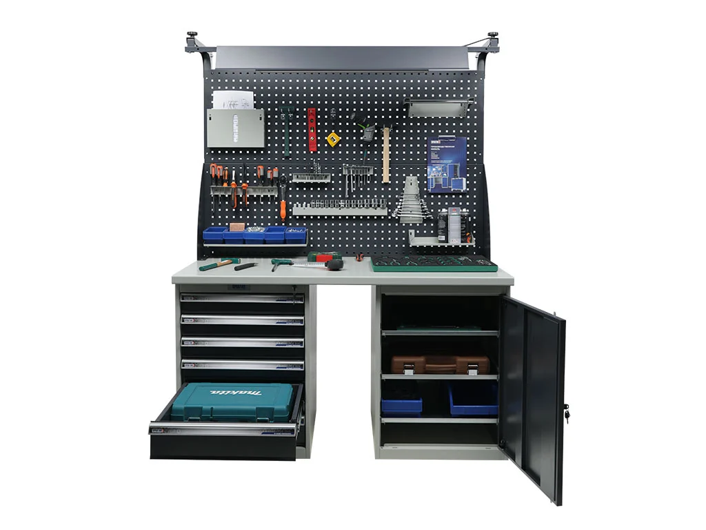 Верстак Практик Expert T WTH150 комплект6 (ExpTWTH150.T6/T1.021)
