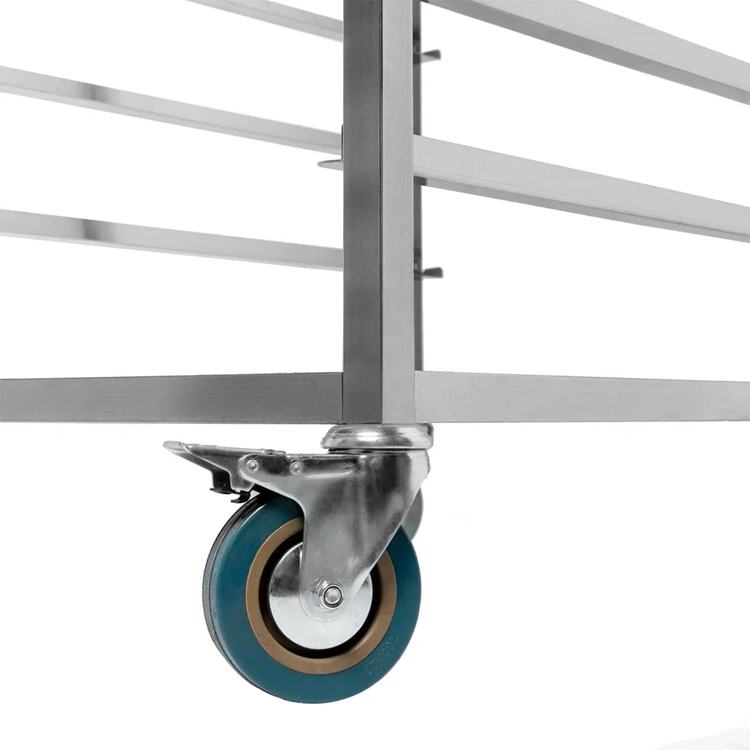 Тележка шпилька для гастроемкостей Кобор ШПР-59/66